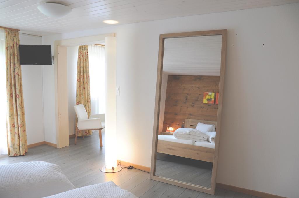 Hotel Tenne Reckingen Luaran gambar